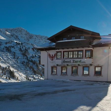 אוברטאורן Hotel Garni Haus Tyrol מראה חיצוני תמונה