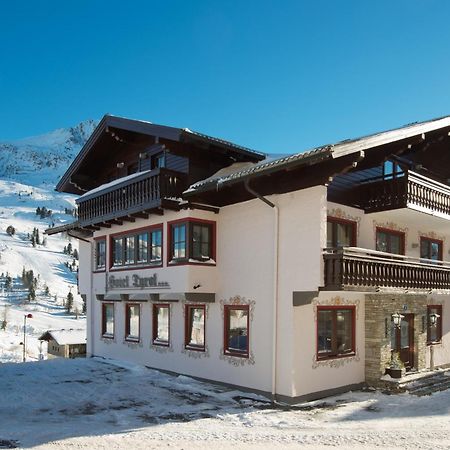 אוברטאורן Hotel Garni Haus Tyrol מראה חיצוני תמונה