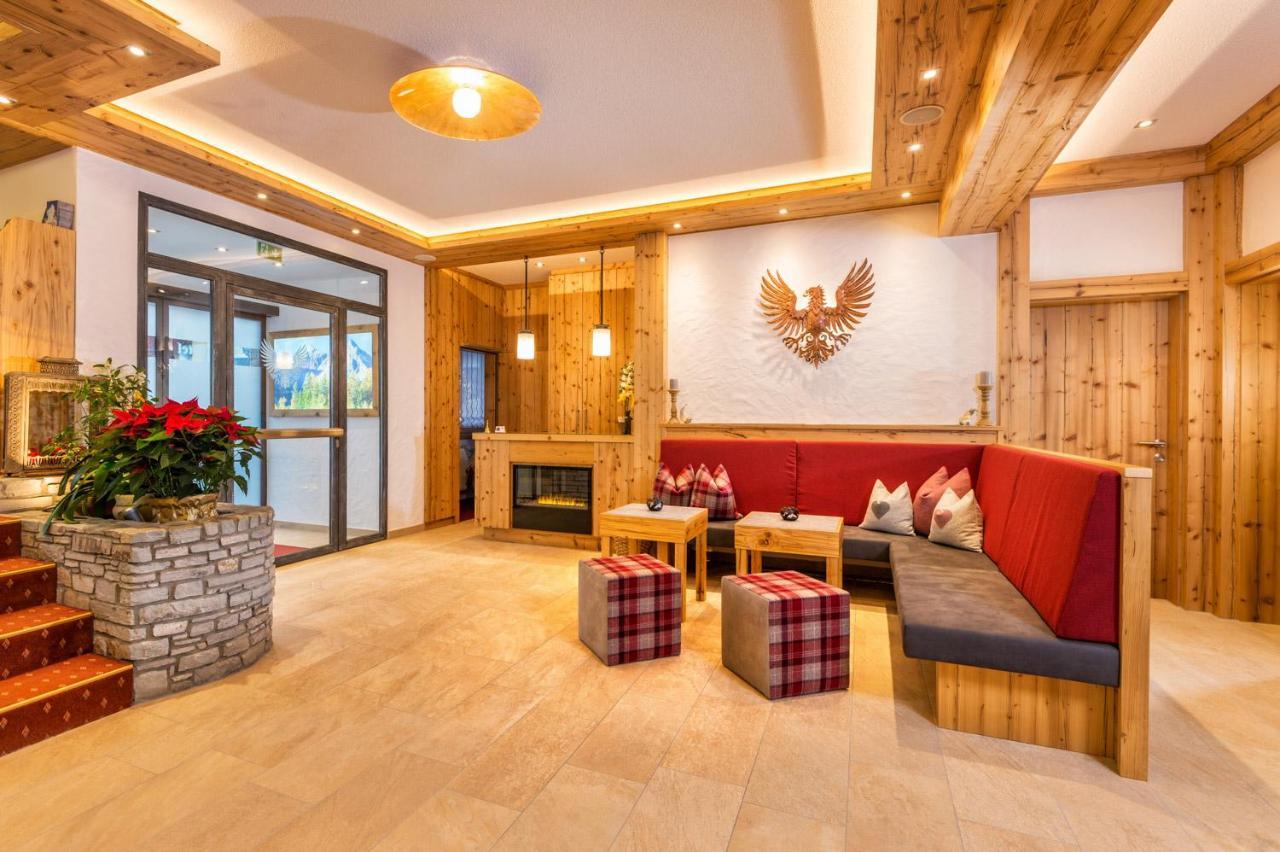אוברטאורן Hotel Garni Haus Tyrol מראה חיצוני תמונה