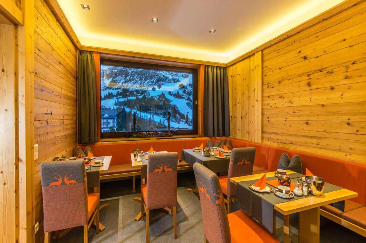 אוברטאורן Hotel Garni Haus Tyrol מראה חיצוני תמונה