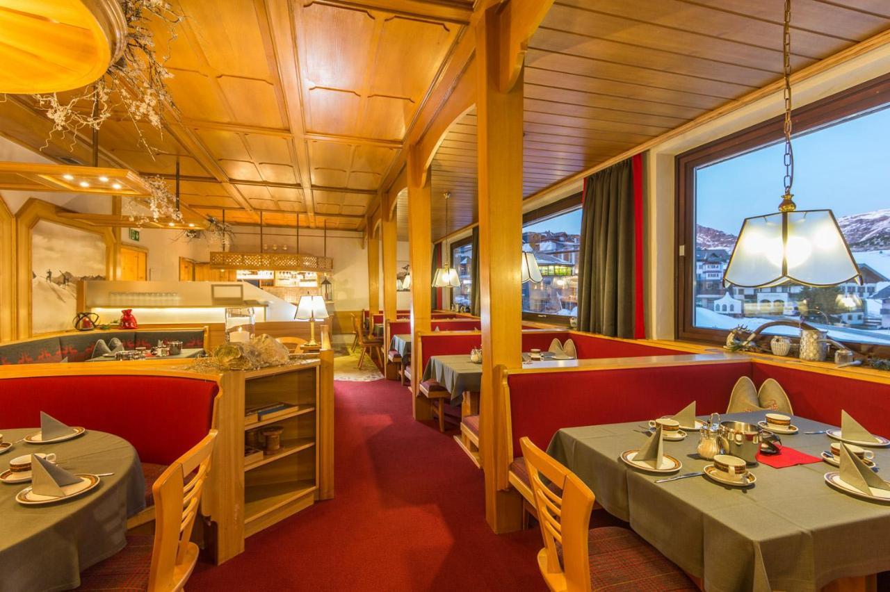 אוברטאורן Hotel Garni Haus Tyrol מראה חיצוני תמונה