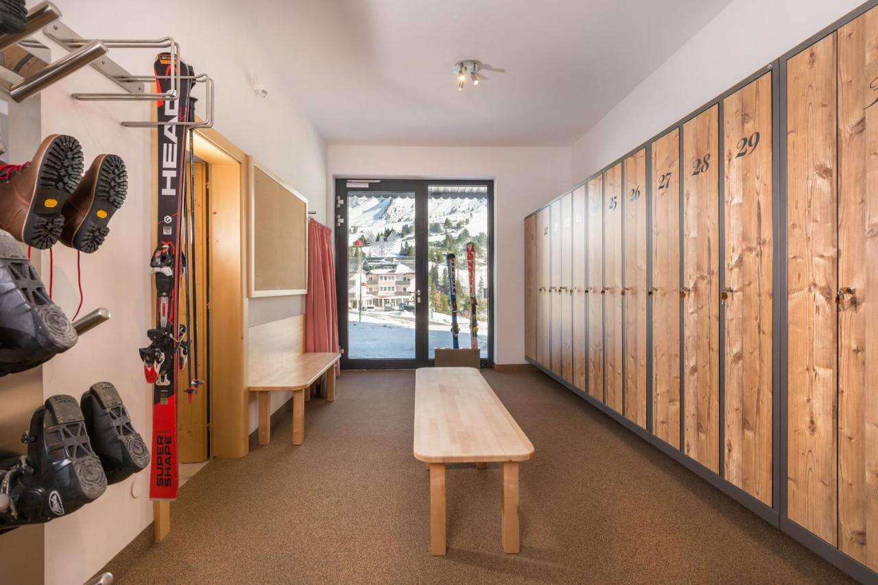 אוברטאורן Hotel Garni Haus Tyrol מראה חיצוני תמונה