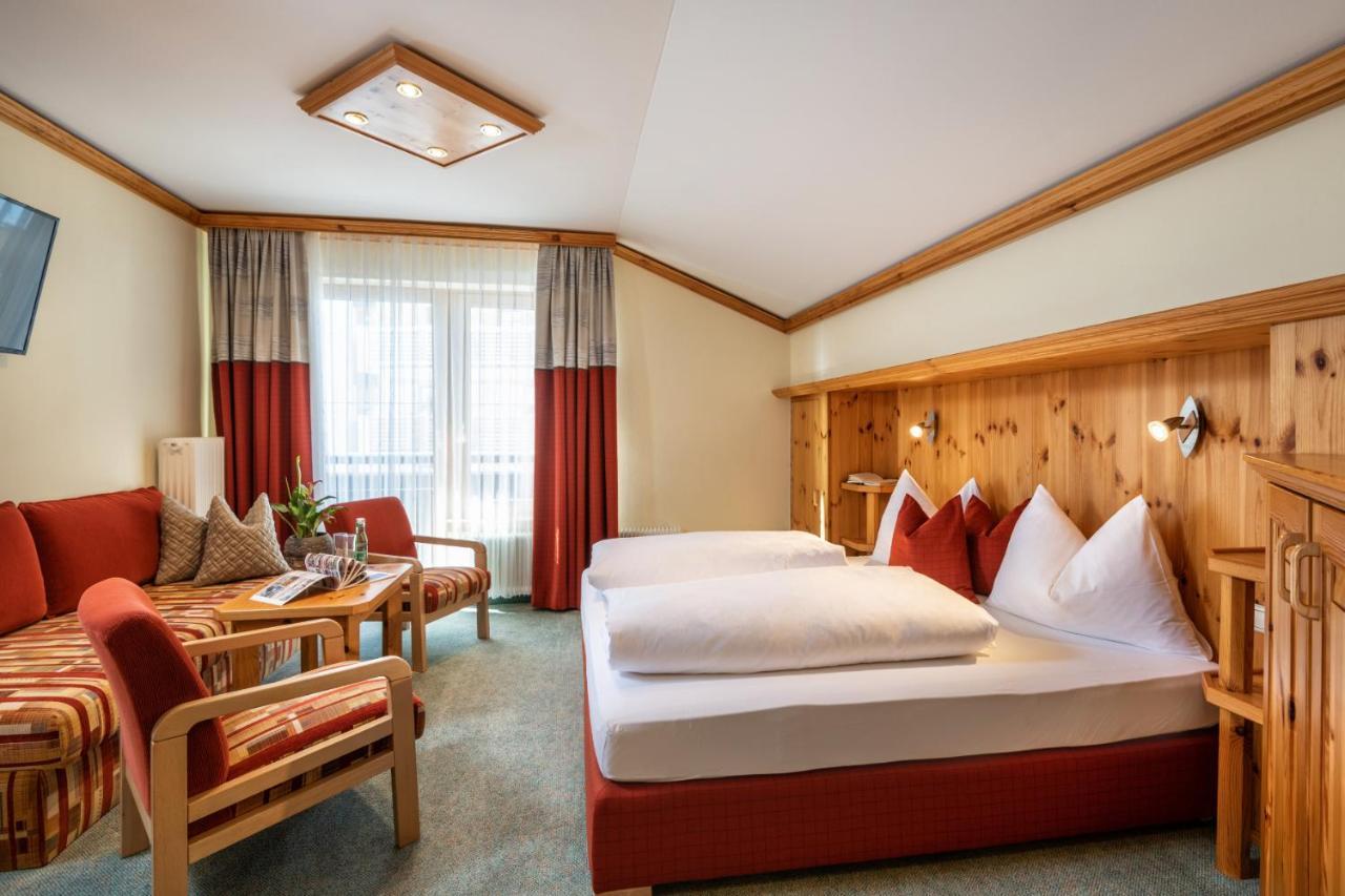 אוברטאורן Hotel Garni Haus Tyrol מראה חיצוני תמונה