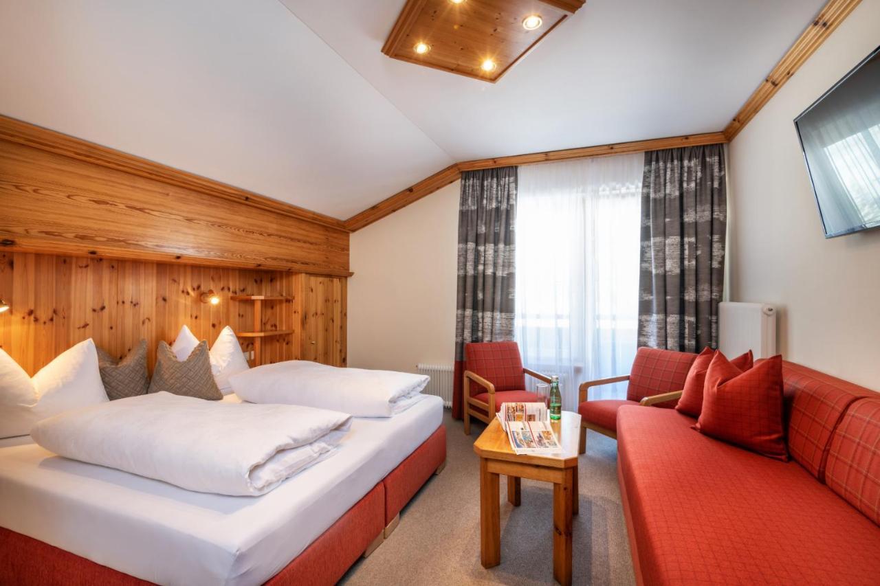 אוברטאורן Hotel Garni Haus Tyrol מראה חיצוני תמונה